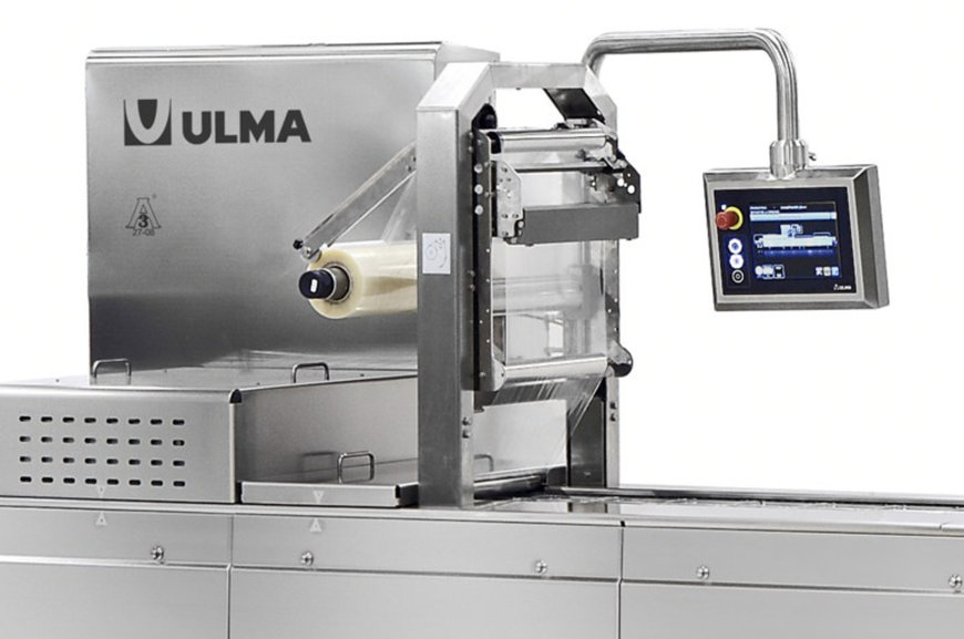 ULMA PACKAGING OBTAINS THE PRESTIGIOUS 3A SANITARY STANDARDS CERTIFICATION FOR THREE MODELS IN ITS TFS THERMOFORMING MACHINE RANGE
